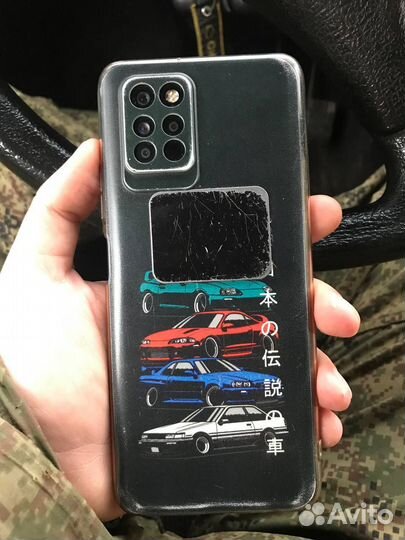 Infinix NOTE 10 Pro, 8/128 ГБ