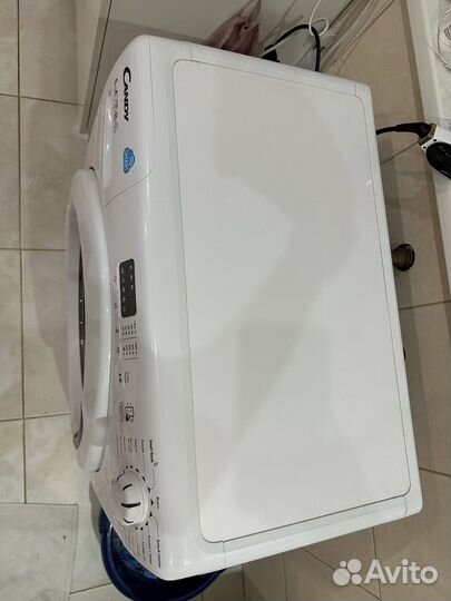 Стиральная машина candy 5 кг