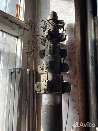 Мачта телескопическая