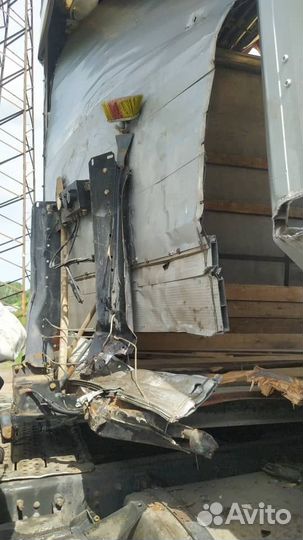 Полуприцеп шторный Kogel S24-1, 2017