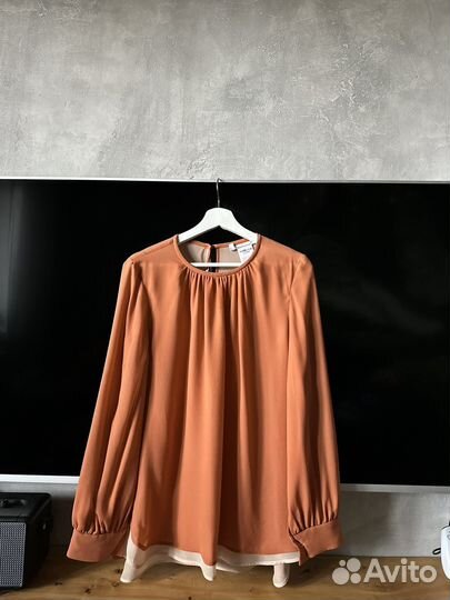 Блуза Max Mara (шелк)