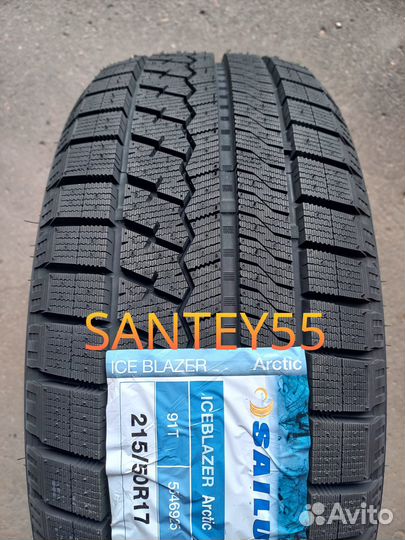 Sailun Ice Blazer Arctic 215/50 R17 91T