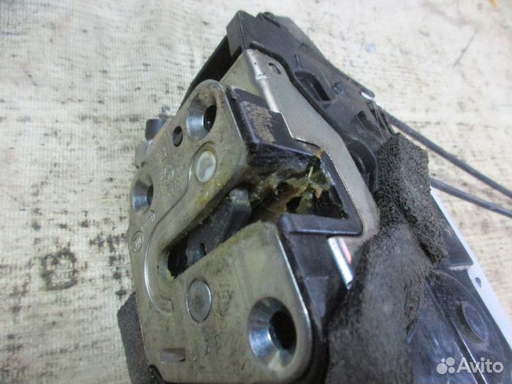 Замок двери передней правой Nissan Almera (G15) 20