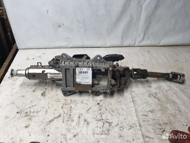 Рулевая колонка Volkswagen Passat B6