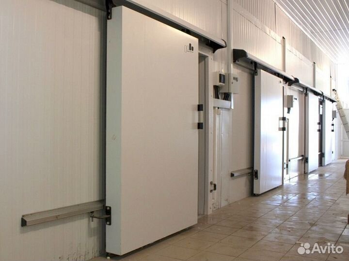 Двери для холодильной камеры