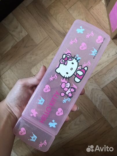 Пенал школьный для девочки Япония