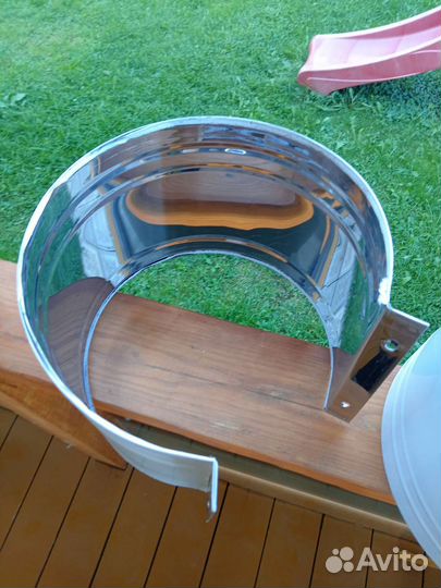 Труба дымохода