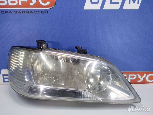 Фара правая Lancer