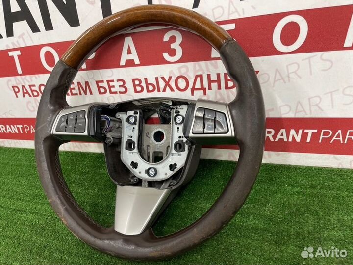 Руль Cadillac Cts 2 2009