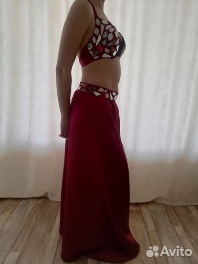 Костюм для восточного танца