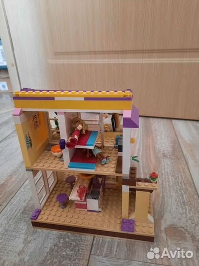 Lego для девочек