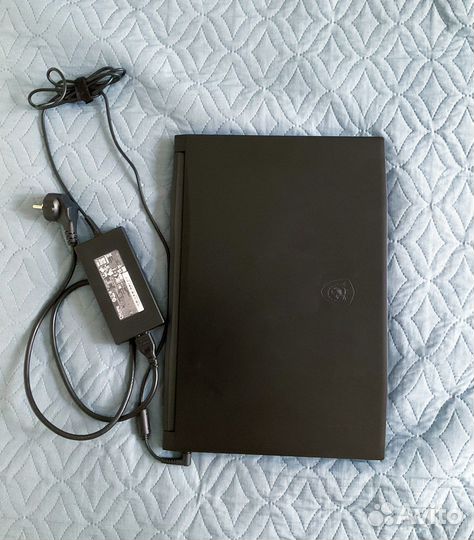 Игровой ноутбук MSI GF76 Katana i5 11400H