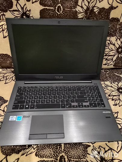Ноутбук asus