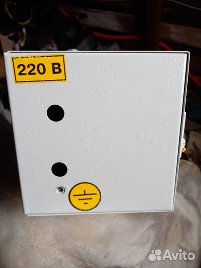 Понижающий трансформатор 220 на 36