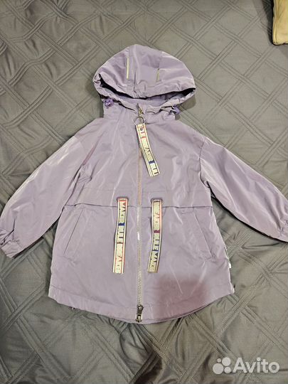 Куртка удлинённая