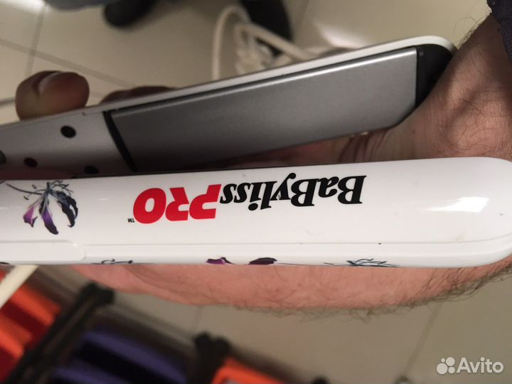 Выпрямитель для волос Babyliss PRO