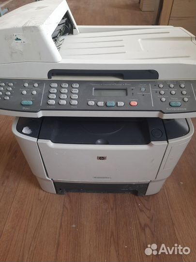 Принтер лазерный мфу hp laserjet m2727nf