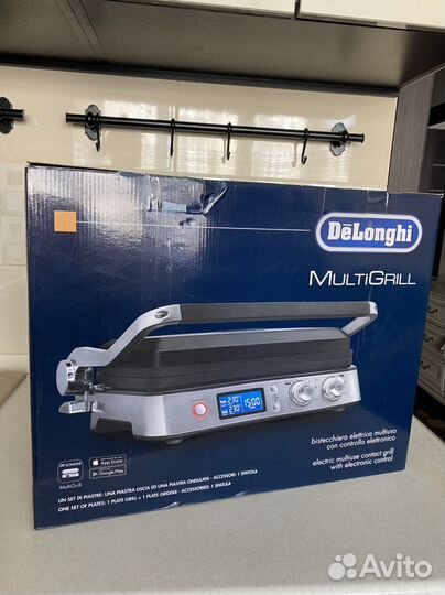 Электрогриль delonghi cgh1012D