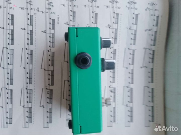 Гитарная педаль