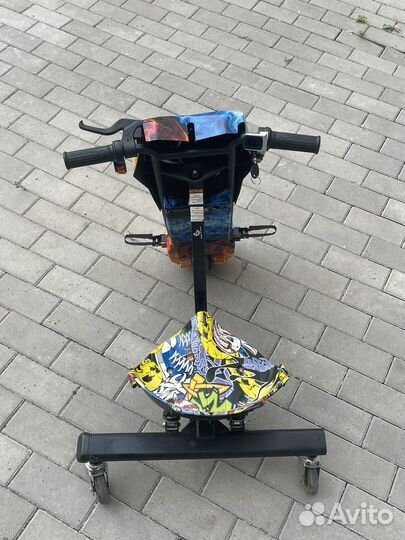 Электро дрифт карт