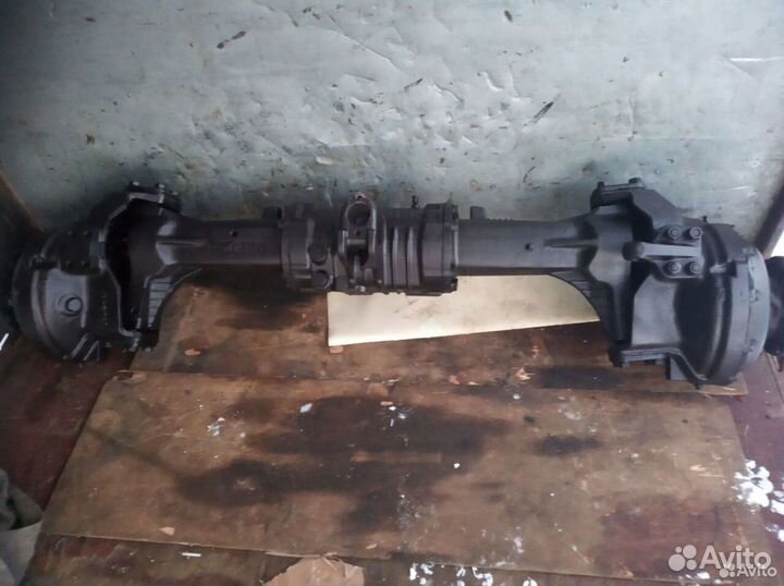 Балочный передний Мост Мтз-82