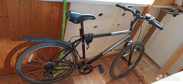 Продам велосипед взрослый