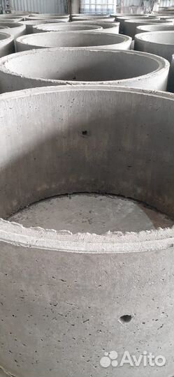 Жби кольца для септика