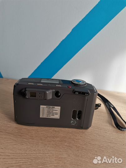 Плёночный фотоаппарат Samsung Vega 170
