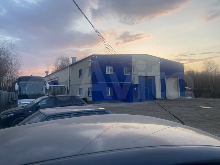 Автосервис, 720 м²