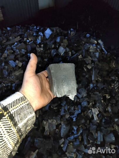 Берёзовый уголь от производителя Оптом