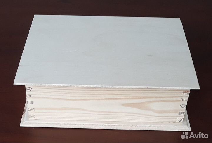 Деревянная шкатулка заготовка