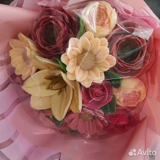 Шоколадный букет