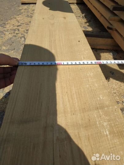 Доска и брус