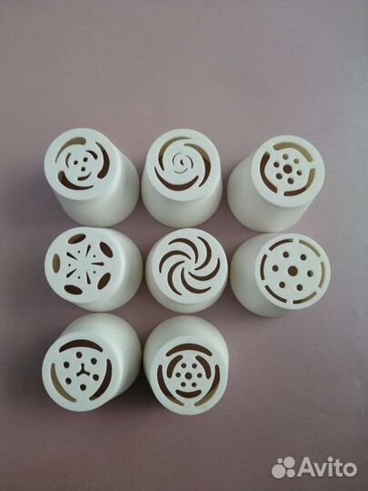 Кондитерские насадки