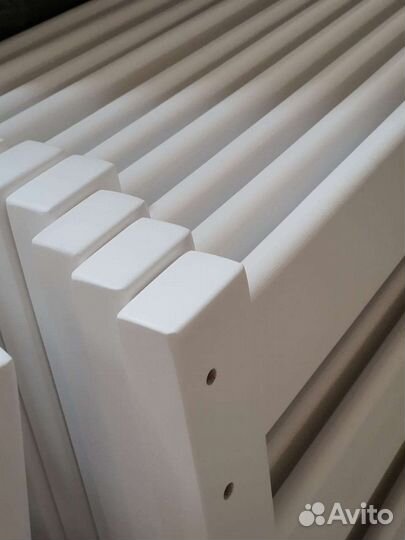 Детская кровать из массива березы с ящиками