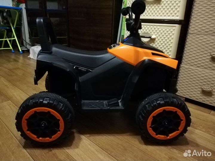 Квадроцикл