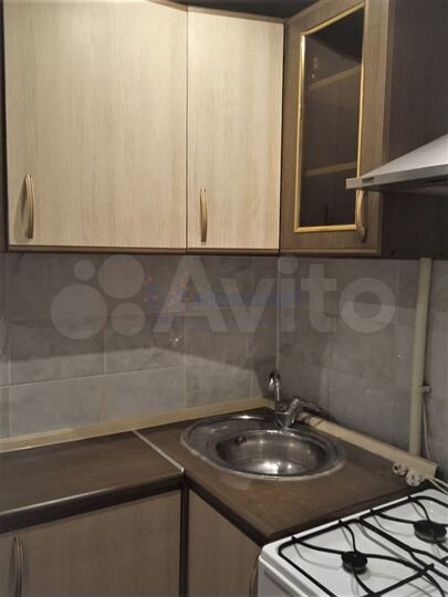 2-к. квартира, 44,4 м², 1/5 эт.