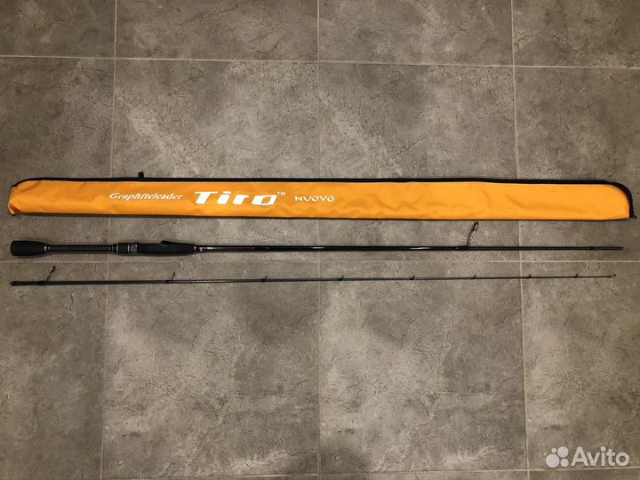 Graphiteleader tiro nuovo