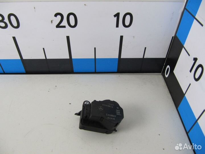 Моторчик заслонки отопителя Mercedes Benz Actros M