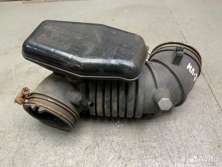 Гофра воздушного фильтра Mitsubishi Lancer 8 CB