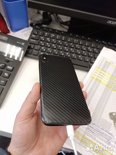 iPhone xs max 64 gb