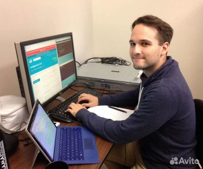 Установка Виндовс, программ. Компьютерная помощь