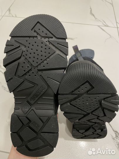 Сапоги Geox eur 34