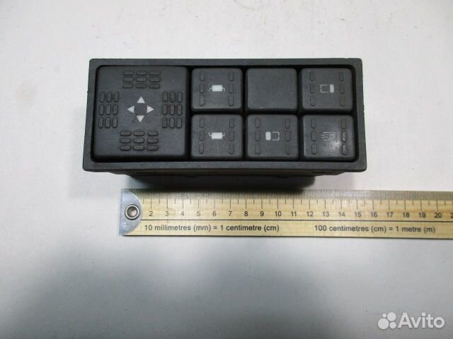 Блок кнопок Iveco EuroTech