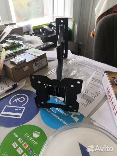 Поворотный кронштейн 14-32 дюйма