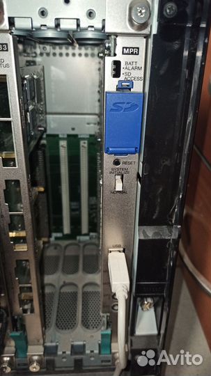 Мини атс Panasonic KX-TDA100