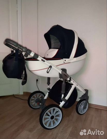 Коляска 2в1 анекс