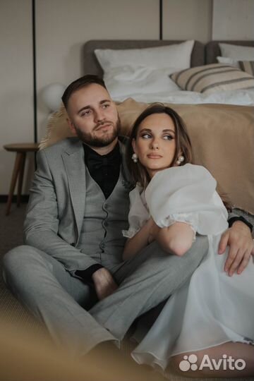 Свадебный фотограф