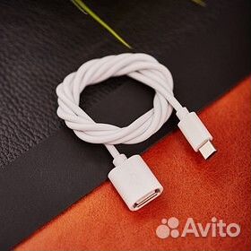 Кабель Type-C OTG USB
