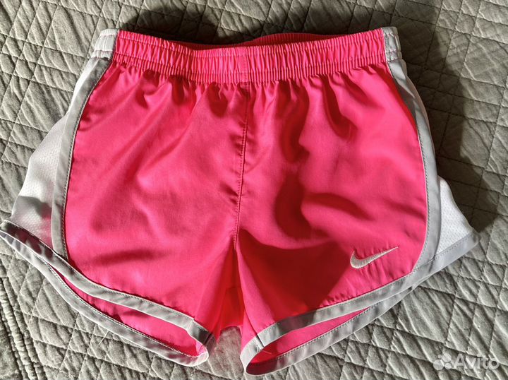 Шорты nike детские для девочки 98 см